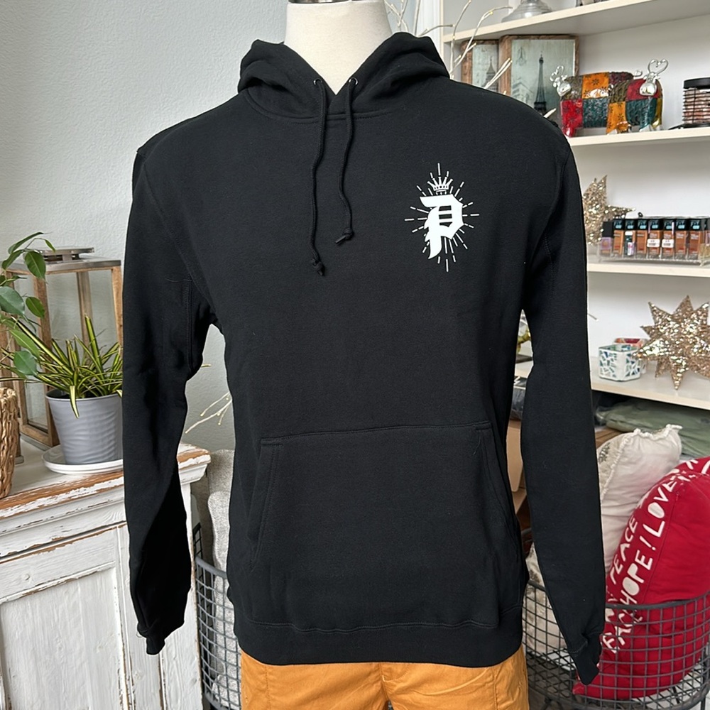 Primitive Bob Marley Hoodie NWT